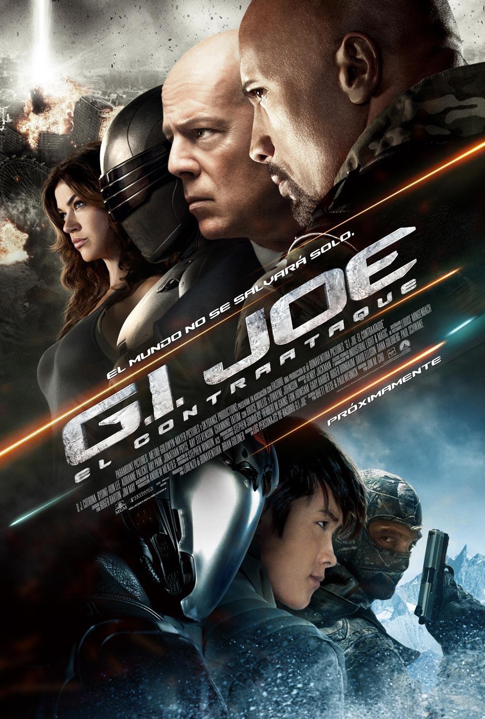 G.I. Joe: Бросок кобры 2, постер № 23