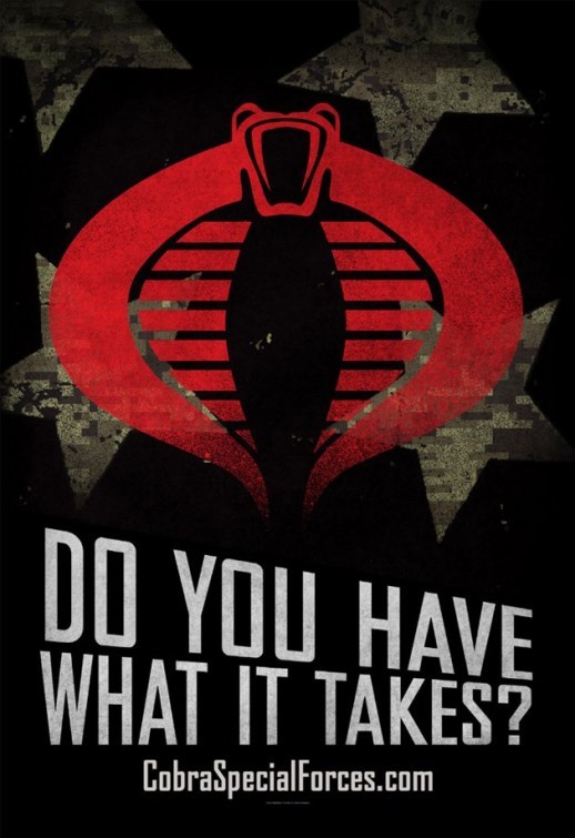 G.I. Joe: Бросок кобры 2, постер № 27