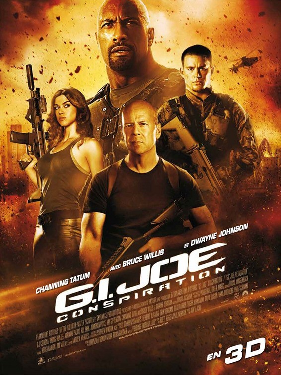 G.I. Joe: Бросок кобры 2, постер № 29