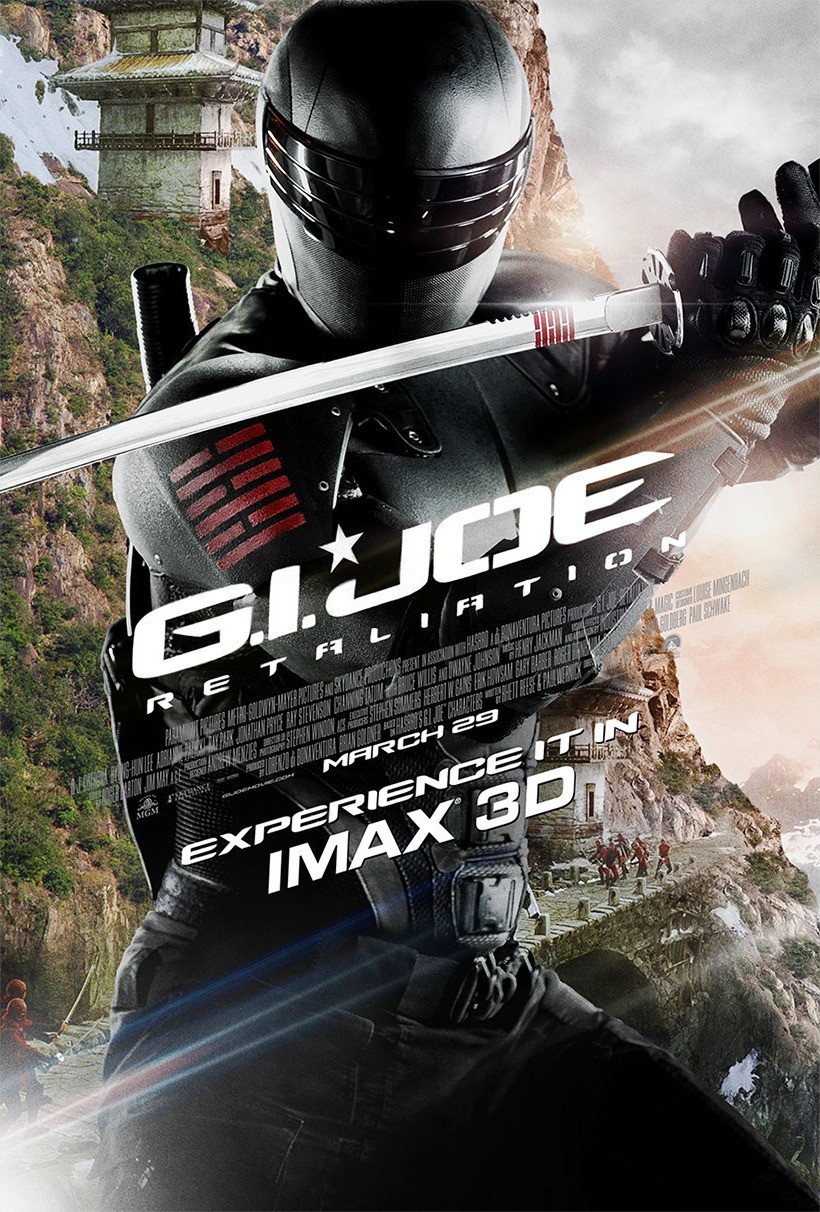 G.I. Joe: Бросок кобры 2, постер № 31