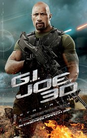 Постеры фильма «G.I. Joe: Бросок кобры 2»