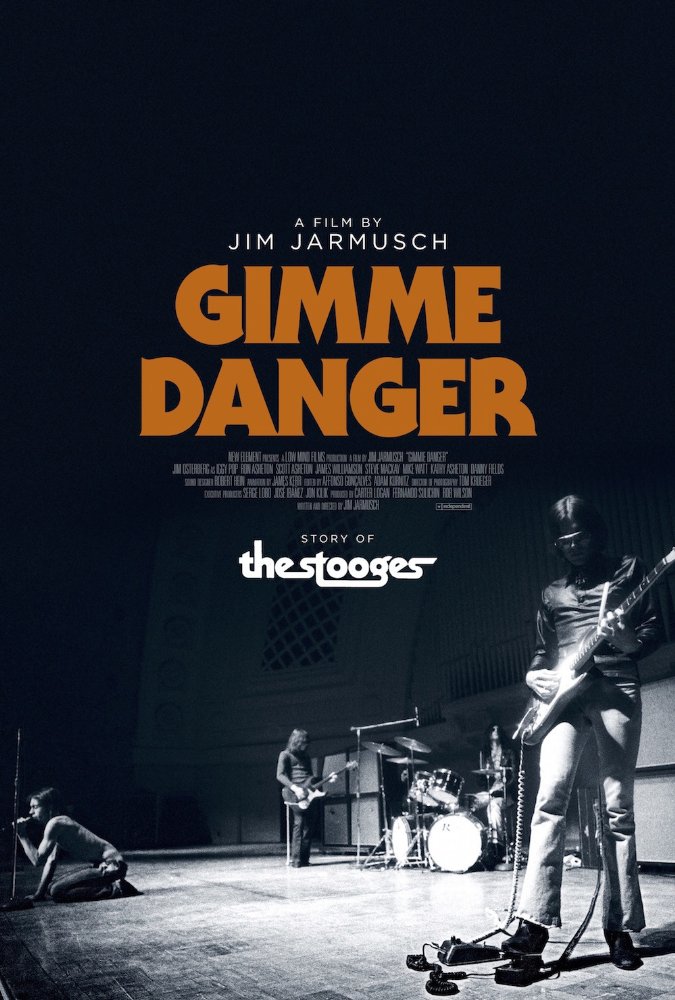 Gimme Danger. История Игги и The Stooges, постер № 1