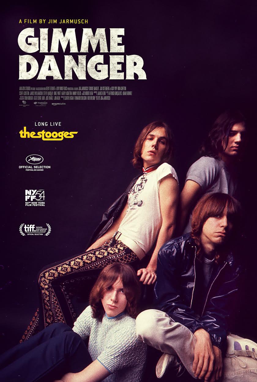 Gimme Danger. История Игги и The Stooges, постер № 3