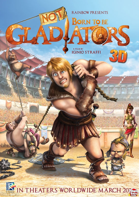 Гладиатор 2: Город страсти | Private Gold 55: Gladiator 2 - In the City of Lust