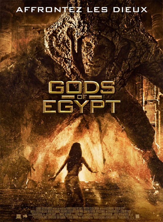 Боги Египта, постер № 27