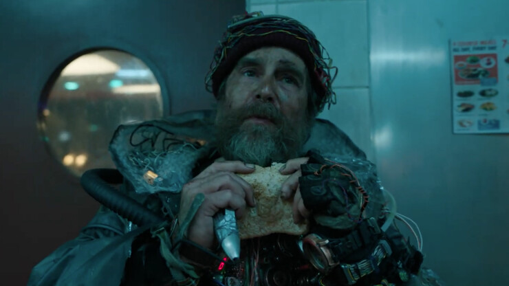 Источник: Briarcliff Entertainment