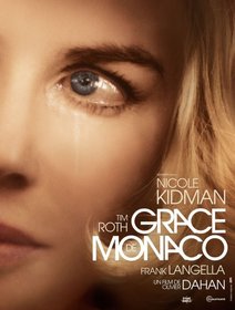 Постеры фильма «Принцесса Монако»