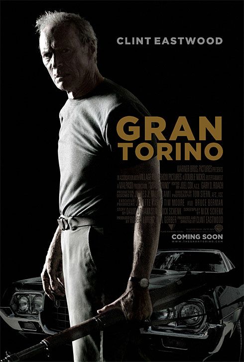 Гран Торино, постер № 1