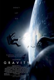 Постеры фильма «Гравитация»