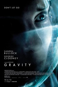 Постеры фильма «Гравитация»