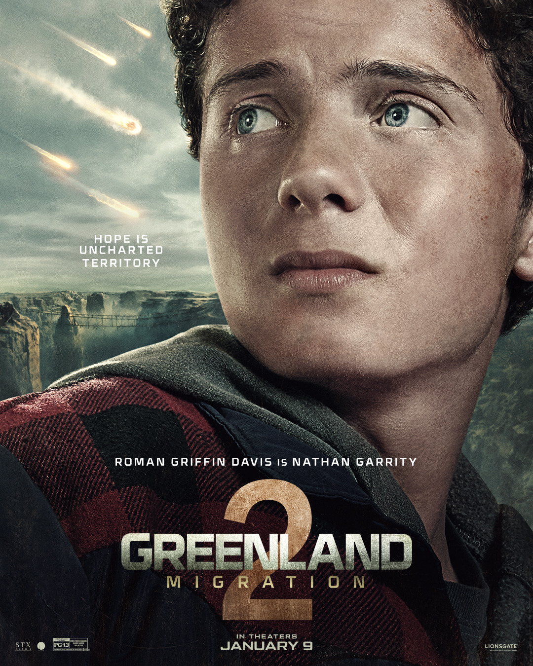 Гренландия 2: Миграция, постер № 15
