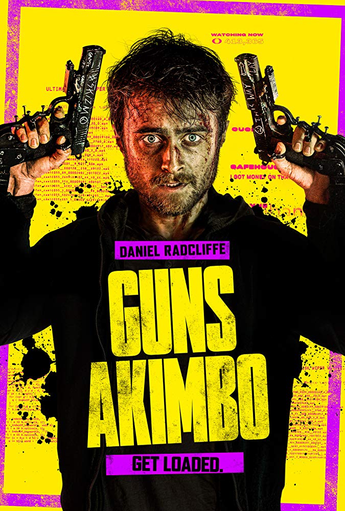Пушки Акимбо, постер № 1