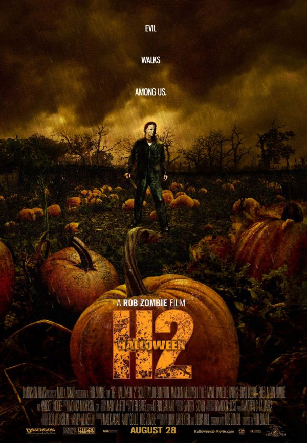 Хэллоуин-2, постер № 2