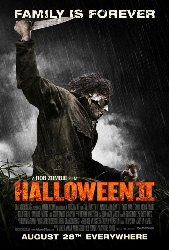 Хэллоуин-2, постер № 4