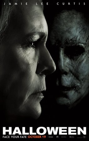 Постеры фильма «Хэллоуин»