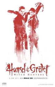 Постеры фильма «Охотники на ведьм»