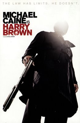 Гарри Браун, постер № 2