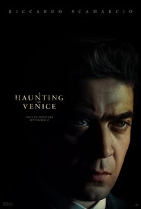 Постеры фильма «Призраки в Венеции»