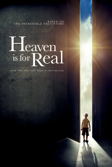 Небеса реальны, постер № 1