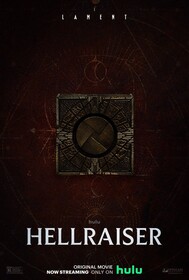 Постеры фильма «Восставший из ада»