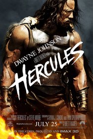 Постеры фильма «Геракл»