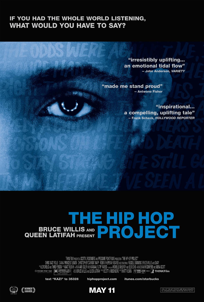 Хип-хоп-проект, постер № 1