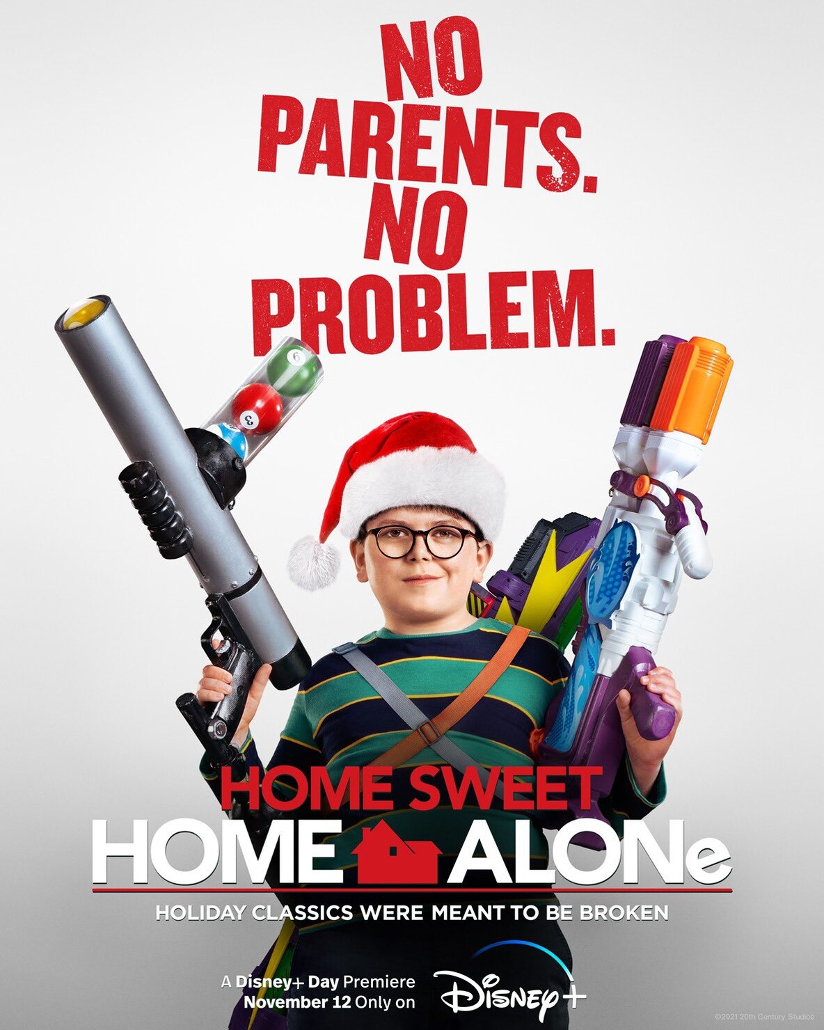 Фильм «Один дома» / Home Sweet Home Alone (2021) — трейлеры, дата выхода |  КГ-Портал