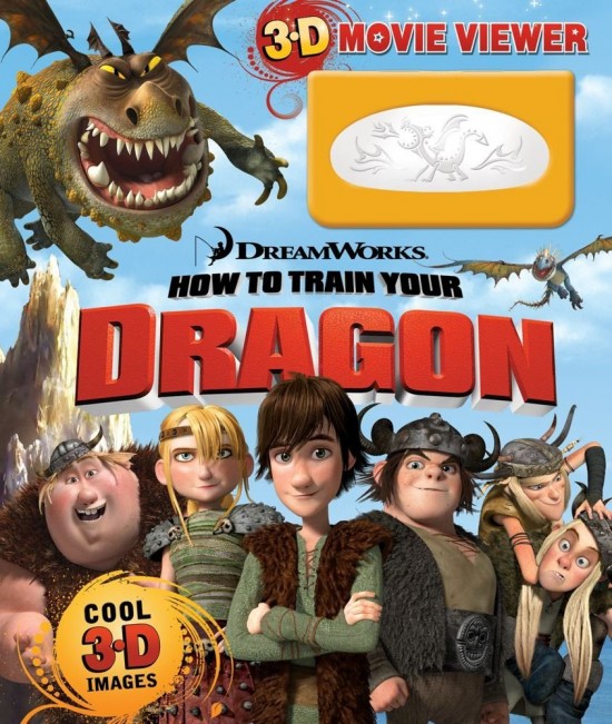 Как приручить дракона, постер № 5