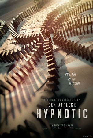 Постеры фильма «Гипнотик»