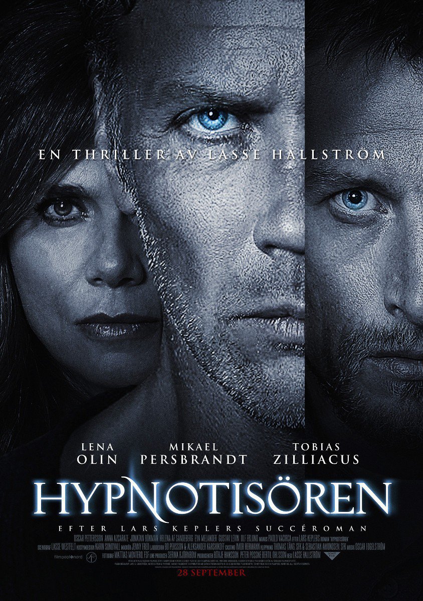 Фильм «Гипнотизёр» / Hypnotisören / The Hypnotist (1999) — трейлеры, дата  выхода | КГ-Портал