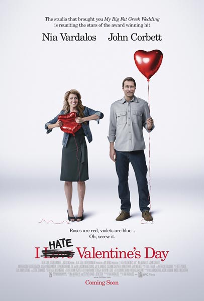 Я ненавижу День святого Валентина, постер № 2