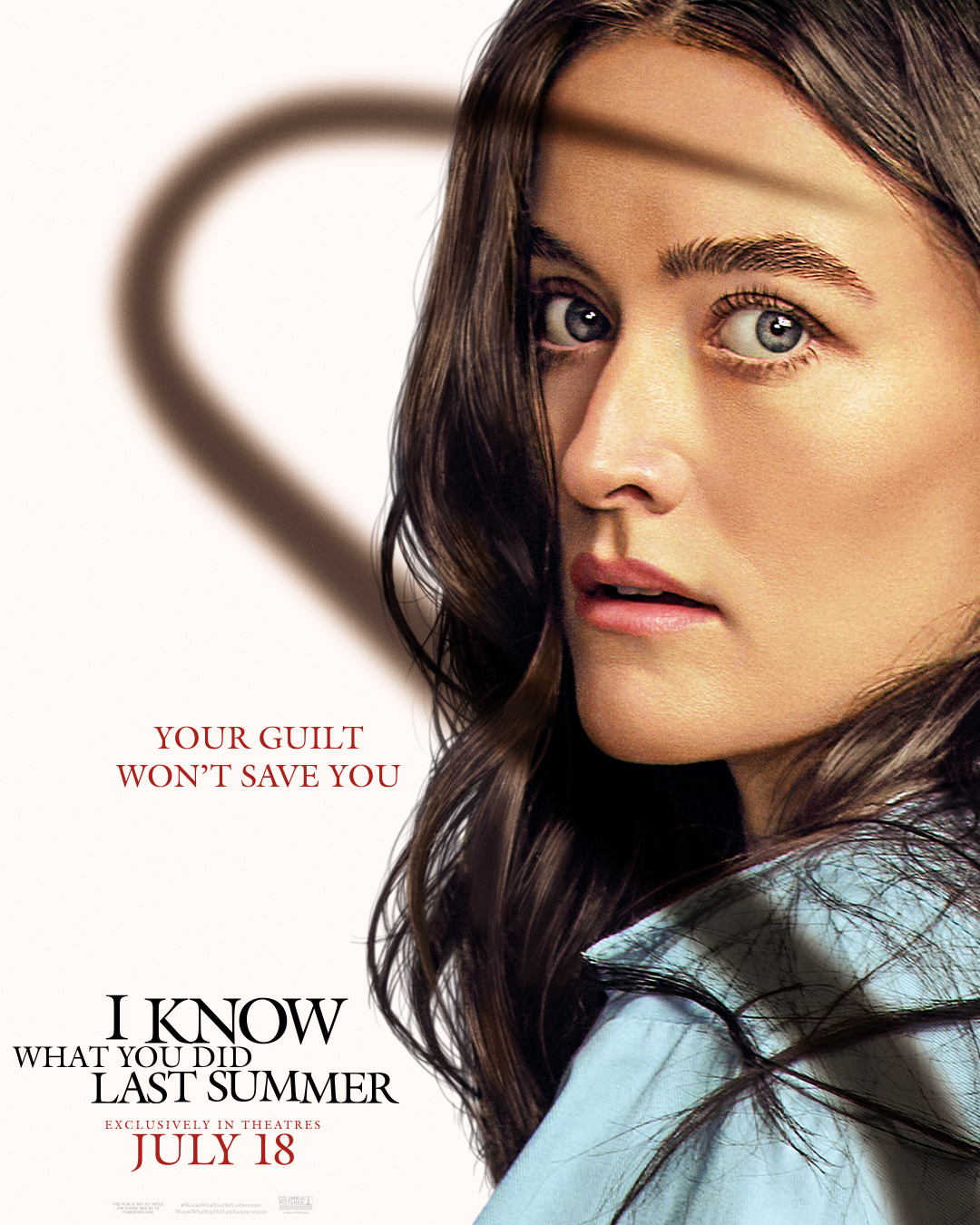 Я знаю, что вы сделали прошлым летом, постер № 10