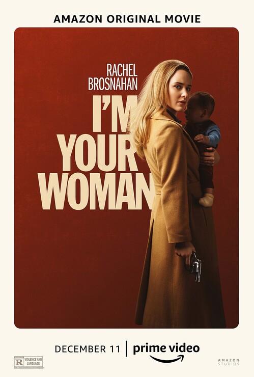 Постеры фильма «Я — твоя женщина»