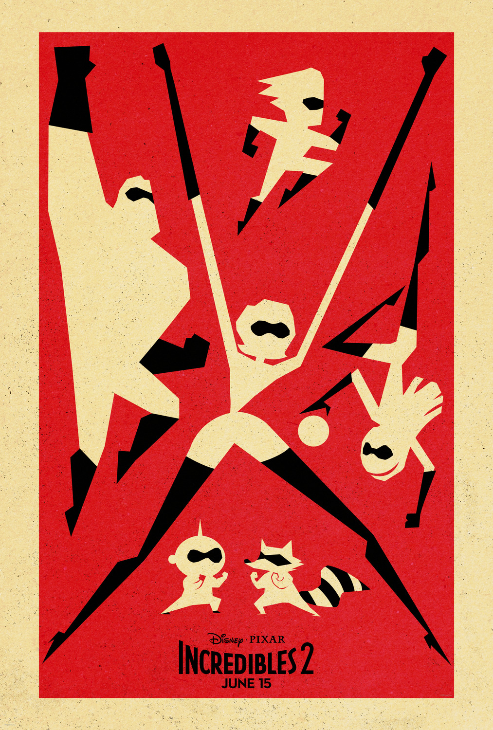 Суперсемейка 2, постер № 38