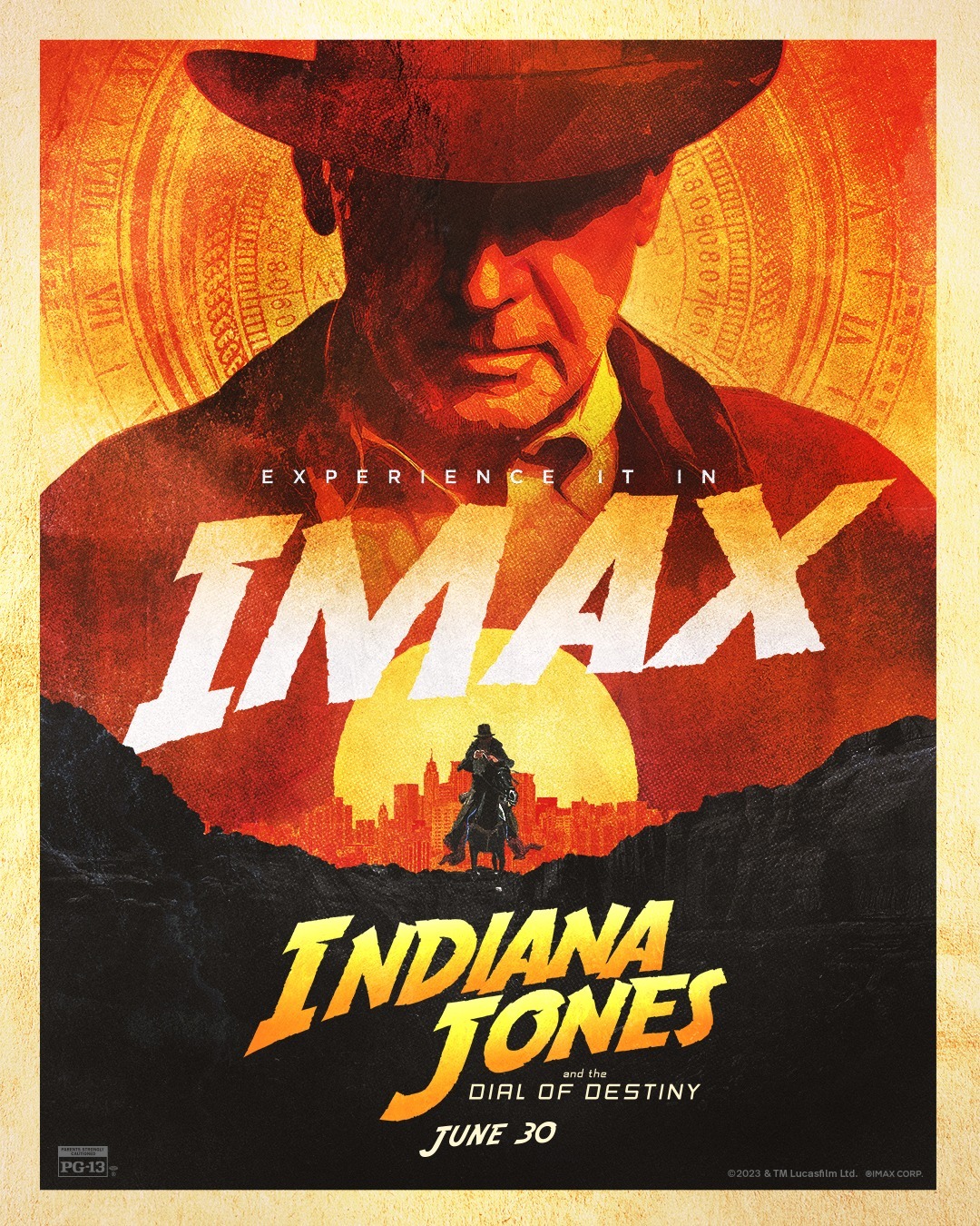 Фильм «Индиана Джонс и колесо судьбы» / Indiana Jones and The Dial of  Destiny (2023) — трейлеры, дата выхода | КГ-Портал