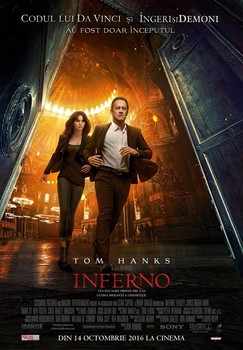 Постеры фильма «Инферно»