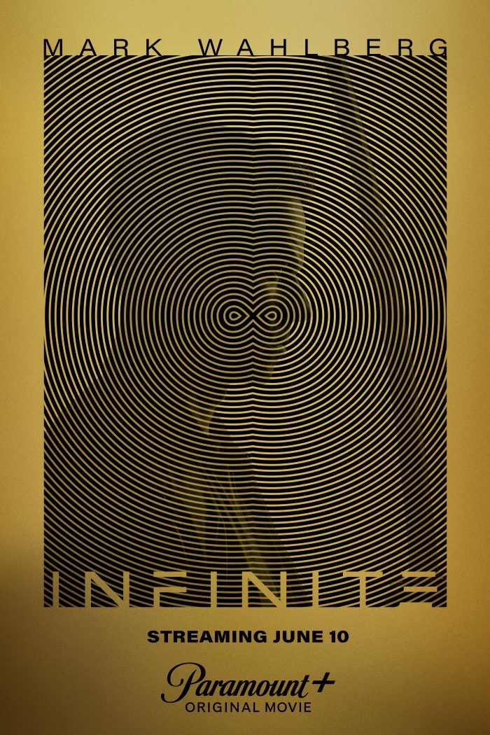 Бесконечность, постер № 1