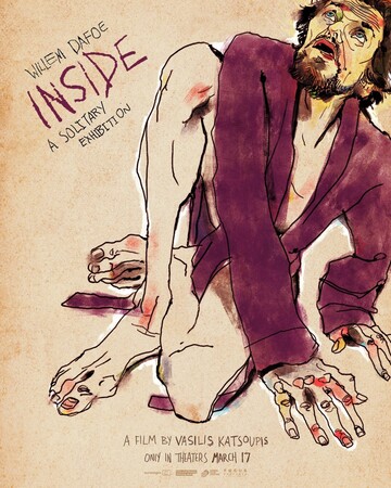Постеры фильма «Внутри»