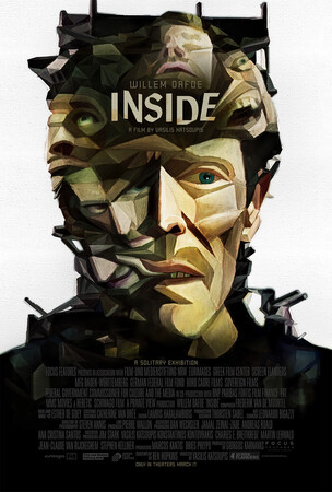 Постеры фильма «Внутри»
