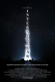 Постеры фильма «Интерстеллар»