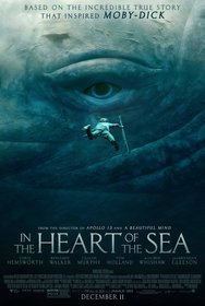Постеры фильма «В сердце моря»