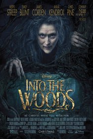 Постеры фильма «Чем дальше в лес...»