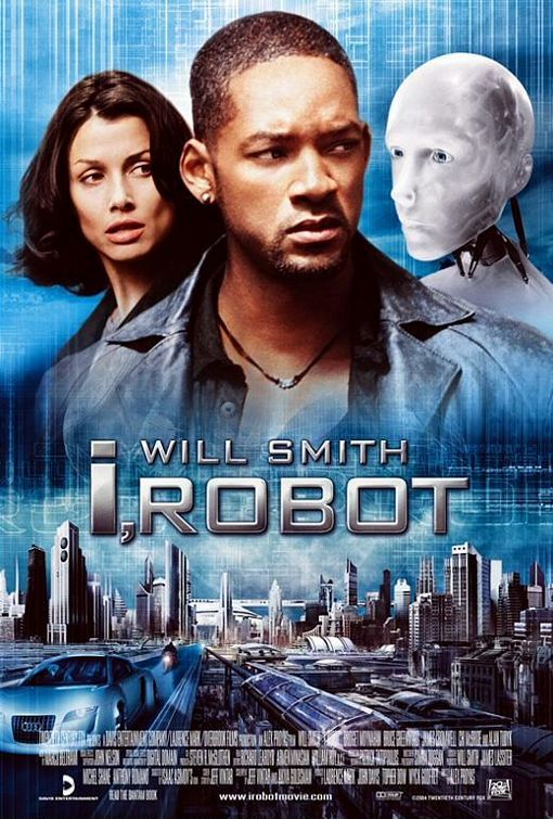 Я, робот, постер № 6