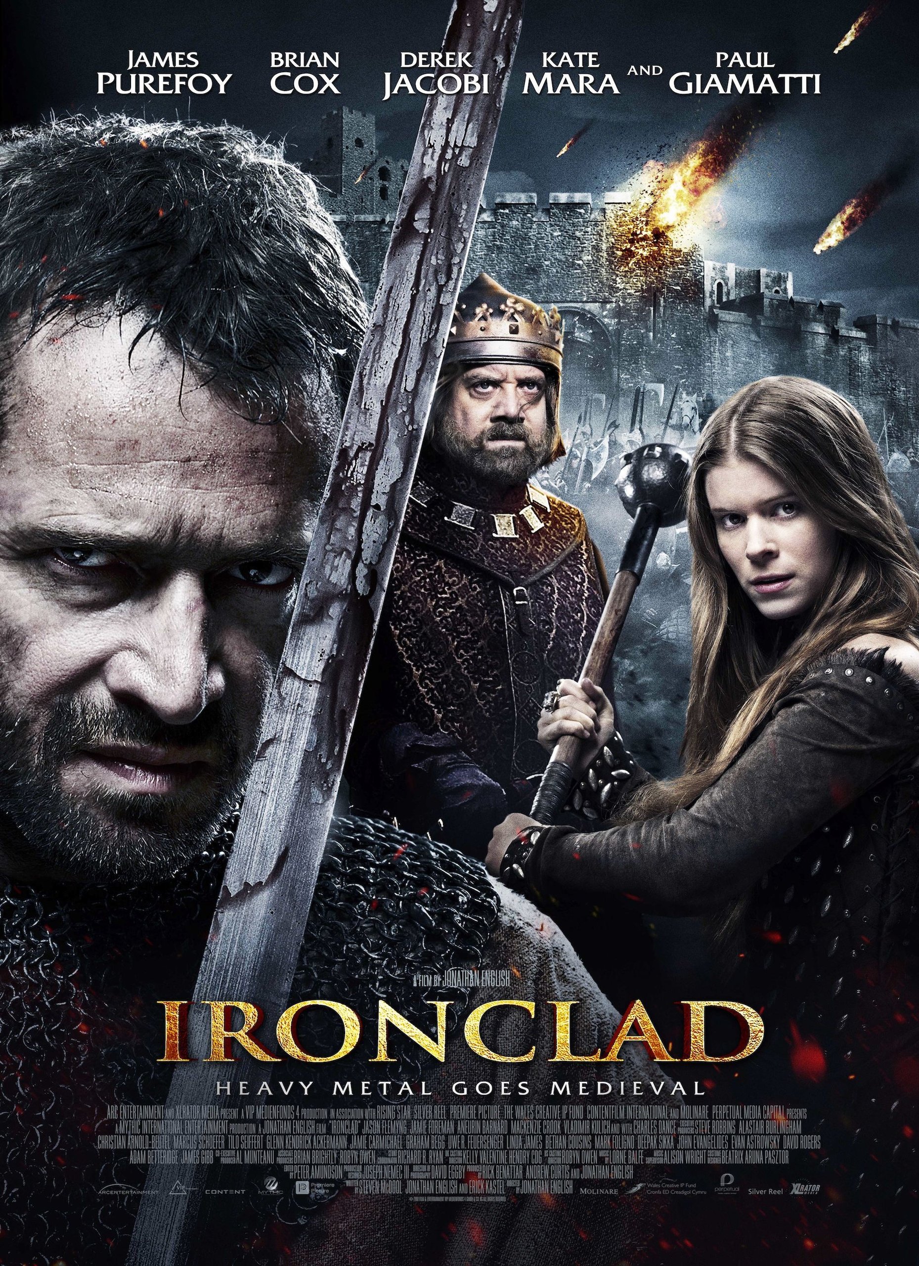 Железный рыцарь — 2, постер № 1