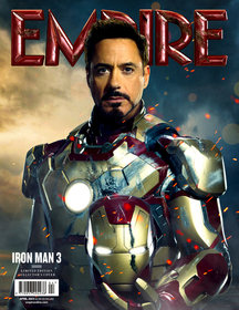 Постеры фильма «Железный человек 3»