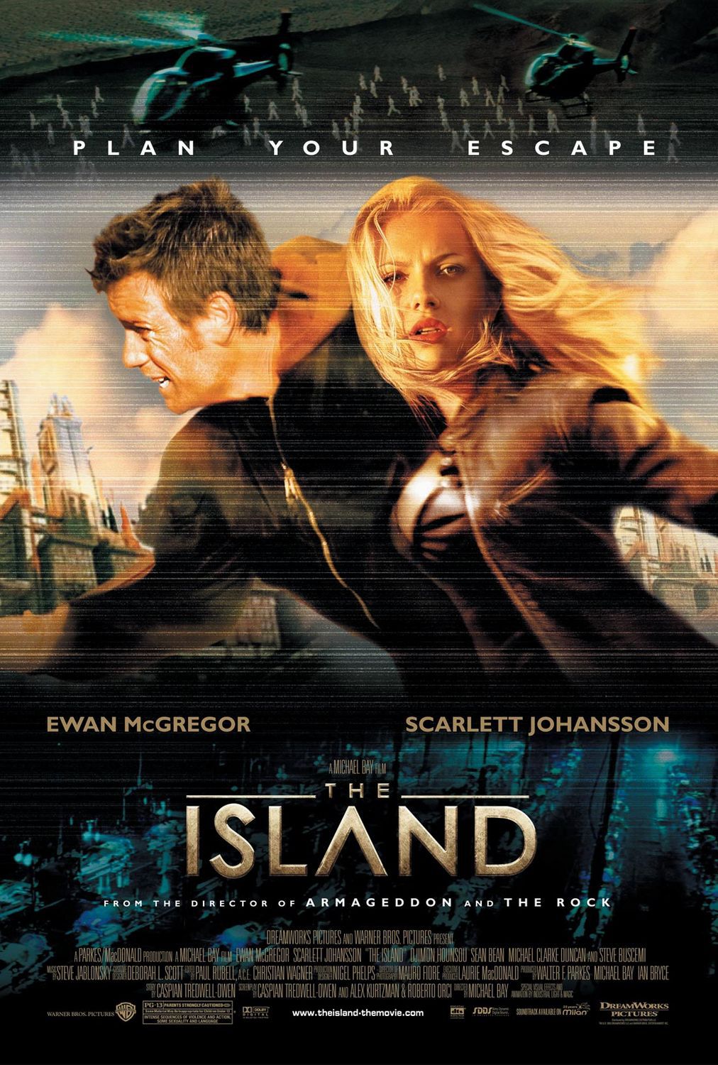 Остров, постер № 1