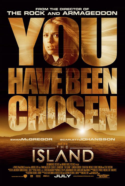 Остров, постер № 3