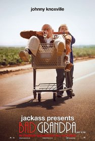 Постеры фильма «Несносный дед»
