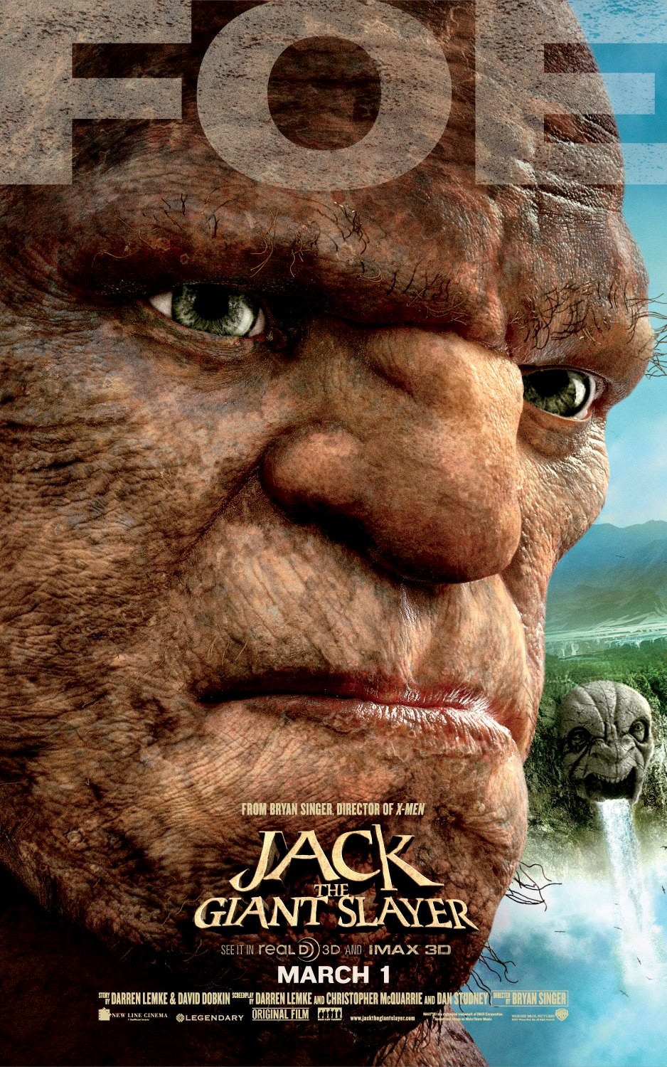 Джек — покоритель великанов, постер № 10