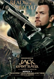 Постеры фильма «Джек — покоритель великанов»